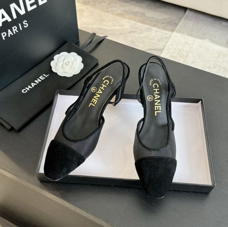 Chanel Sandals